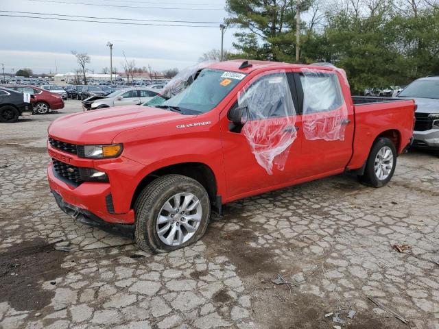  Salvage Chevrolet Silverado
