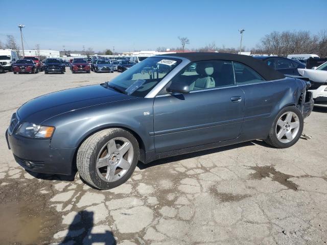  Salvage Audi A4