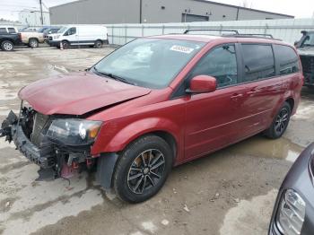  Salvage Dodge Caravan