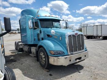  Salvage Peterbilt 386