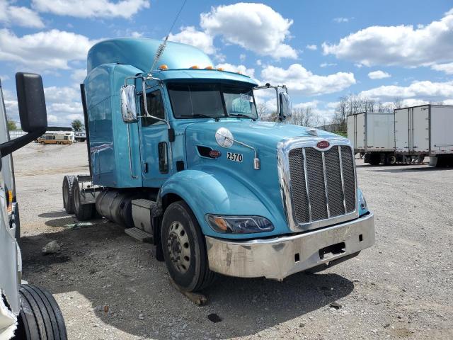  Salvage Peterbilt 386