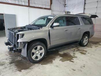  Salvage Chevrolet Suburban