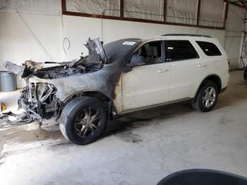  Salvage Dodge Durango