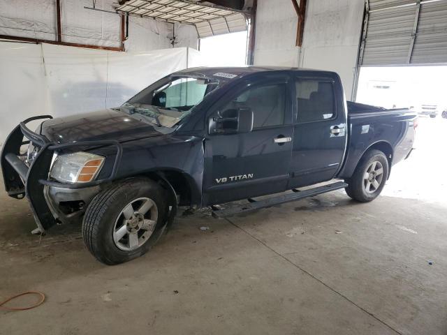  Salvage Nissan Titan