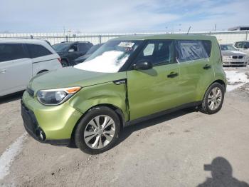  Salvage Kia Soul