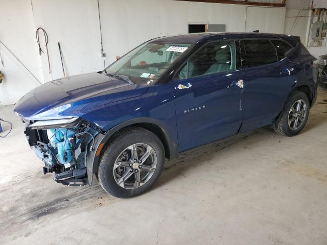  Salvage Chevrolet Blazer