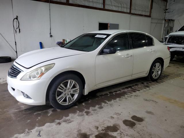  Salvage INFINITI G25