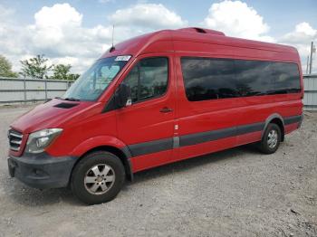  Salvage Mercedes-Benz Sprinter
