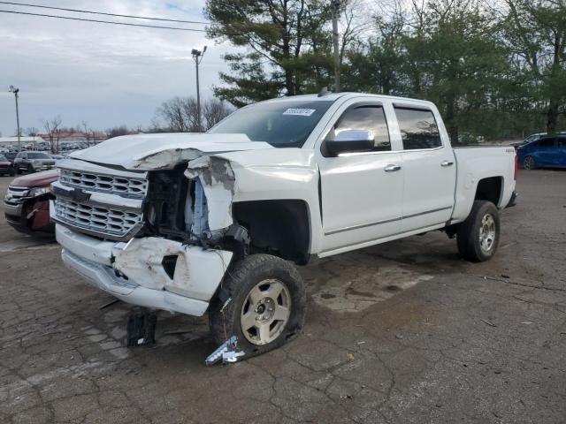  Salvage Chevrolet Silverado