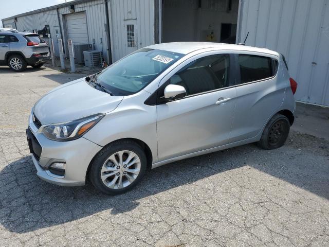  Salvage Chevrolet Spark