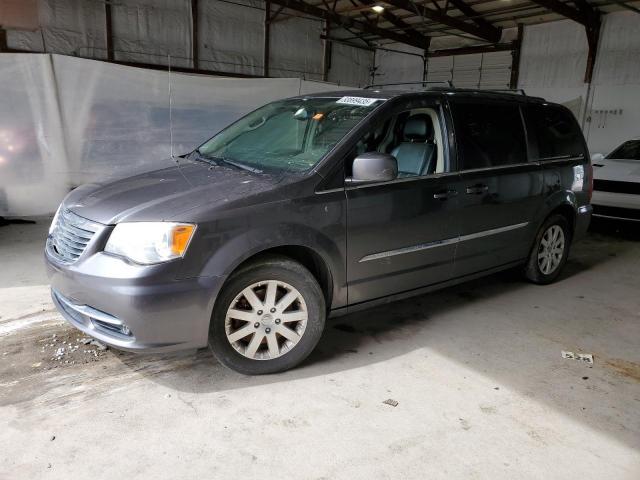 Salvage Chrysler Minivan