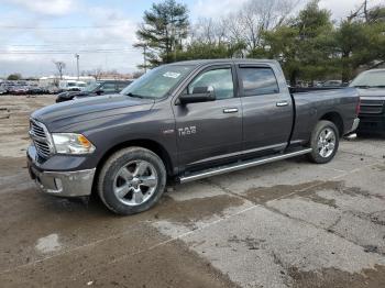  Salvage Ram 1500