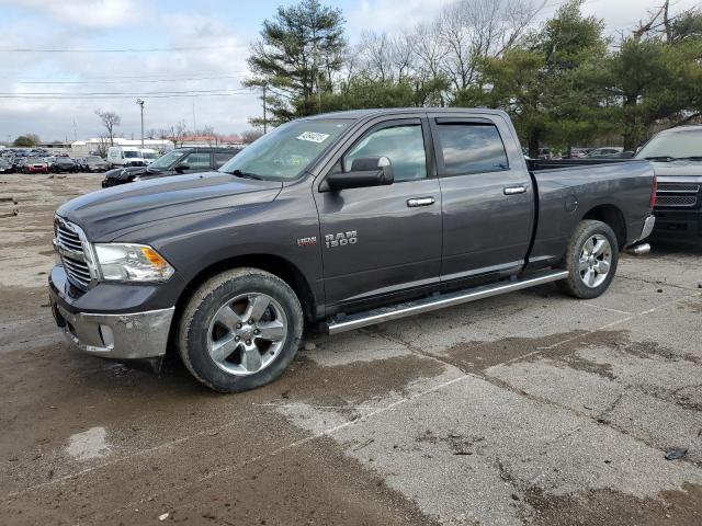  Salvage Ram 1500