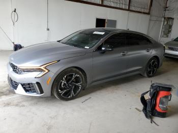  Salvage Kia K5