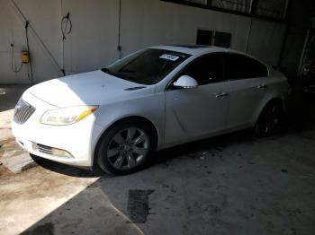  Salvage Buick Regal