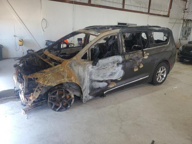  Salvage Chrysler Pacifica