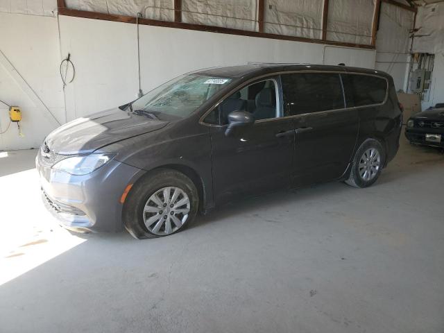 Salvage Chrysler Minivan