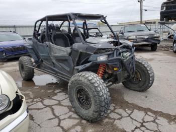  Salvage Polaris Rzr Xp 4 1