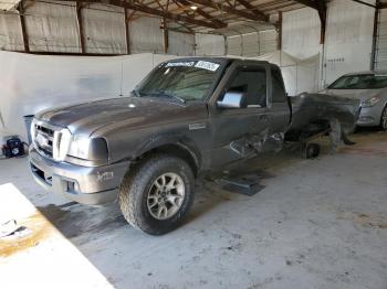  Salvage Ford Ranger