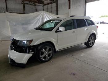  Salvage Dodge Journey