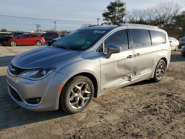 Salvage Chrysler Pacifica