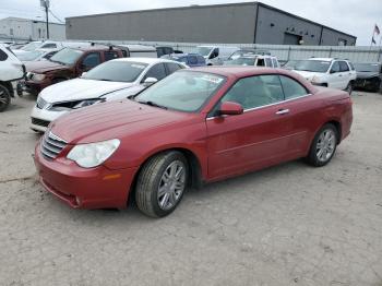 Salvage Chrysler Sebring