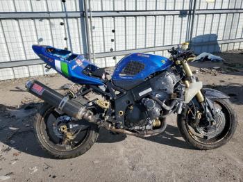  Salvage Suzuki Gsx