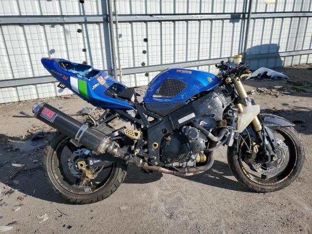  Salvage Suzuki Gsx