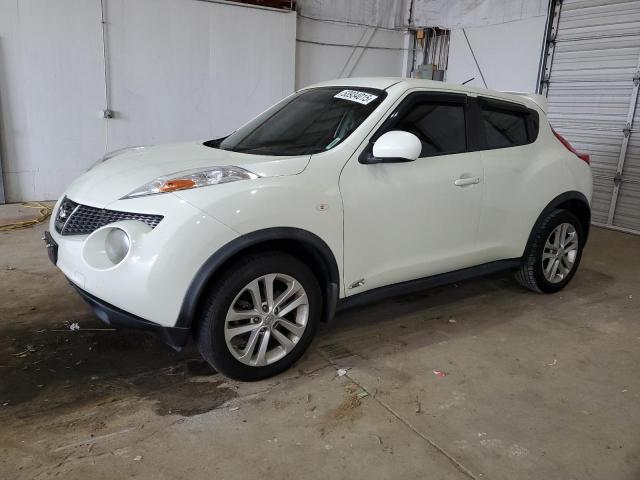  Salvage Nissan JUKE