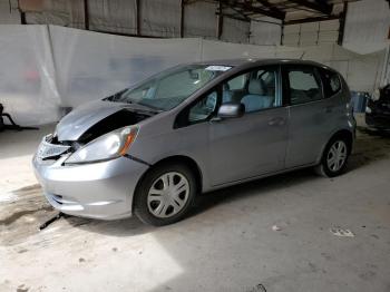  Salvage Honda Fit