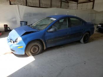  Salvage Dodge Neon