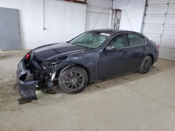  Salvage INFINITI G37