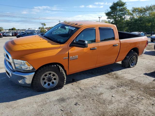  Salvage Ram 2500