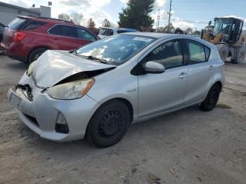  Salvage Toyota Prius