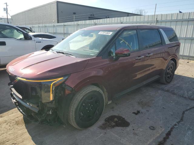  Salvage Kia Sedona