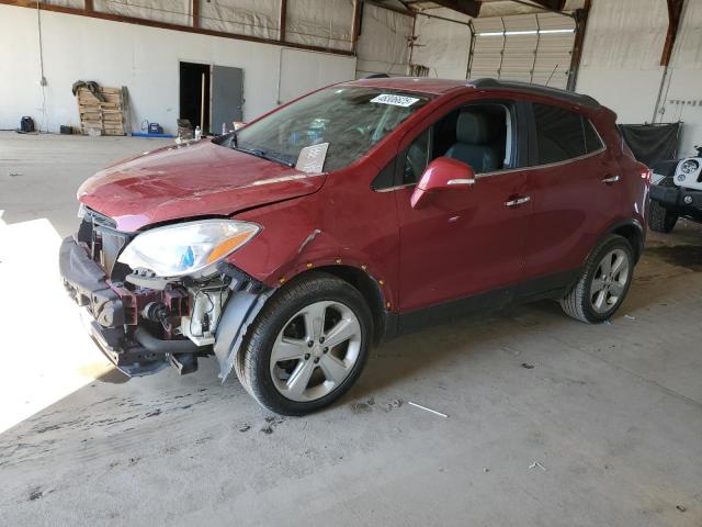  Salvage Buick Encore