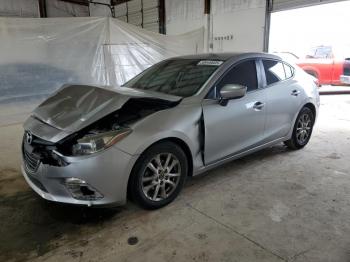  Salvage Mazda 3