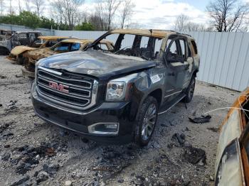  Salvage GMC Yukon