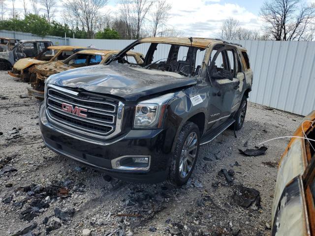  Salvage GMC Yukon