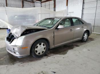  Salvage Cadillac STS