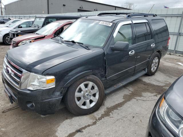  Salvage Ford Expedition