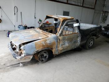  Salvage Ford Ranger