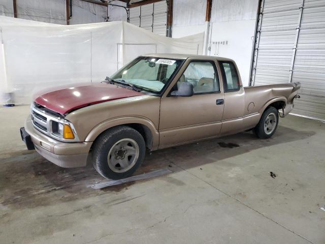  Salvage Chevrolet S-10