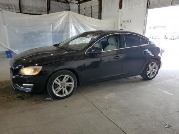  Salvage Volvo S60
