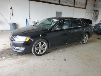  Salvage Volkswagen Passat