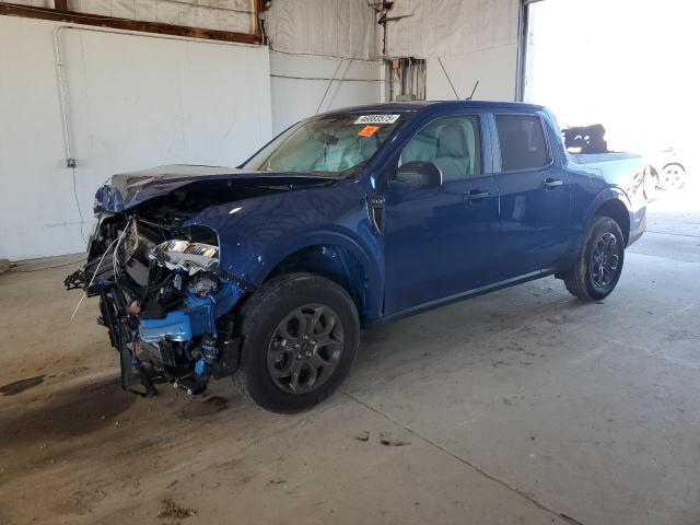  Salvage Ford Maverick