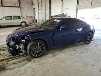  Salvage Subaru BRZ