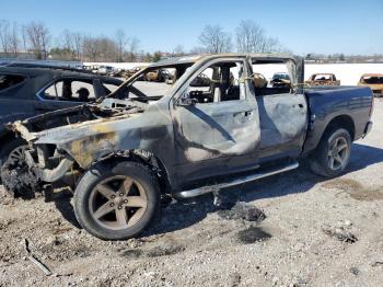 Salvage Dodge Ram 1500