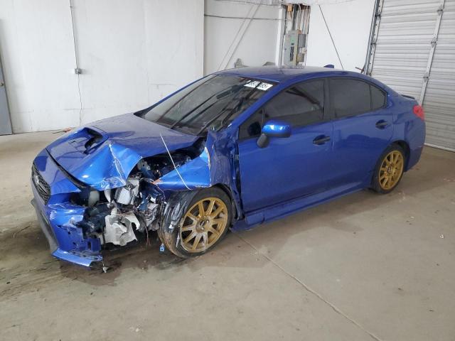  Salvage Subaru WRX