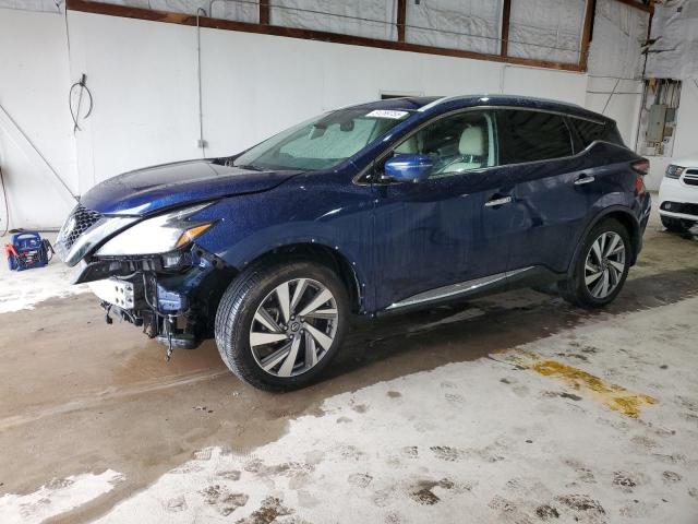  Salvage Nissan Murano